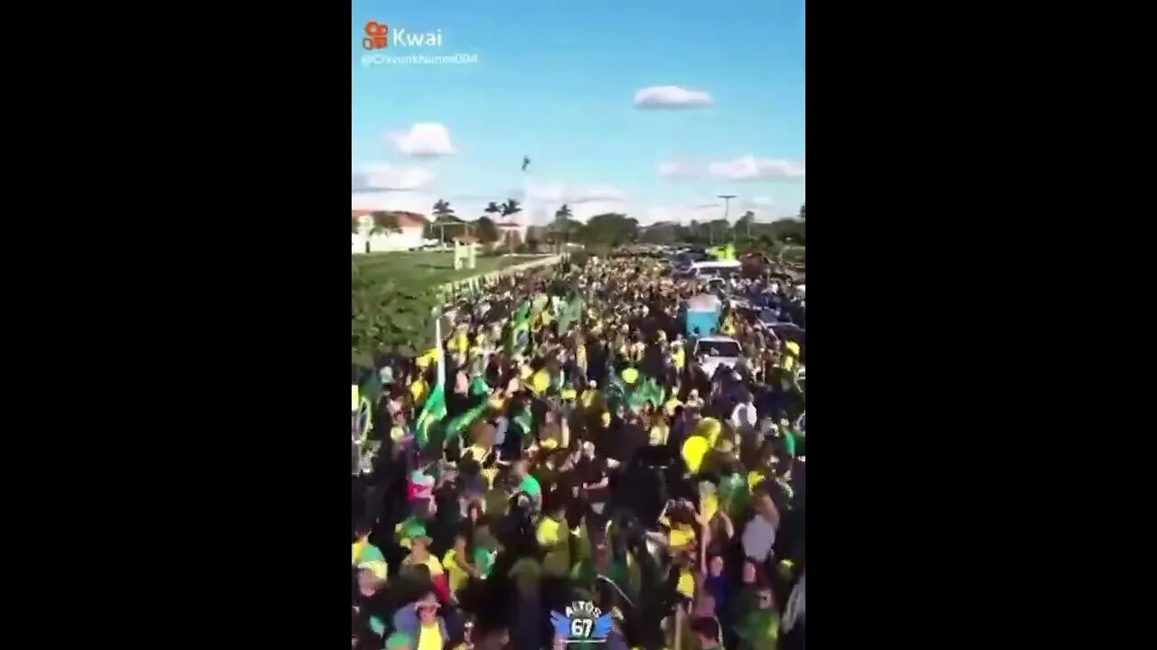Brazil Has Definitely Got Unity On Lock!