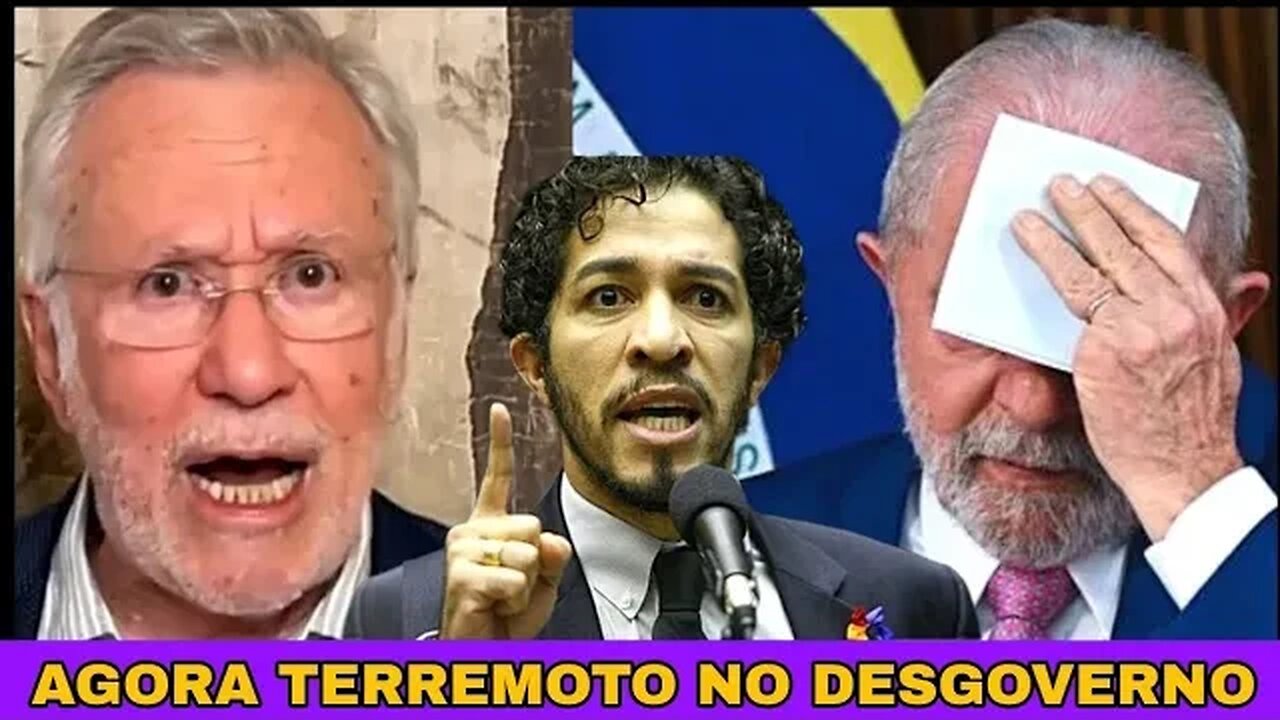 ACONTECEU! L9LA VAI FUJIR JEAN WYLLYS DET0NA G0VERNO EM PODCAST