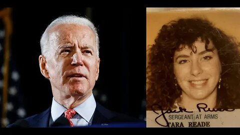 Biden Accuser Tara Reade: "I wanted to be a senator; I didn't want to sleep with one"