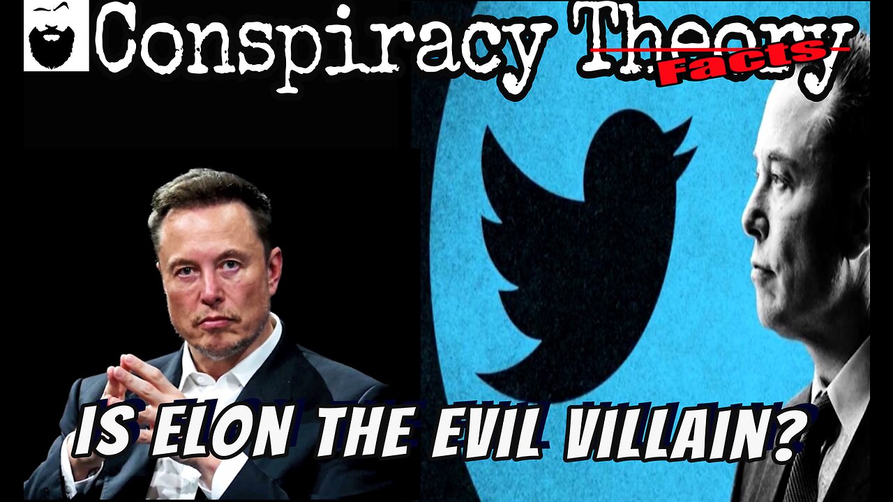 Elon Musk- Is He the Hidden Villain?