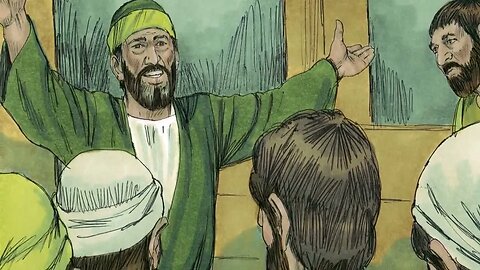 Eastern Cree - Acts 27:1-28:10 “The Shipwreck” [crj]