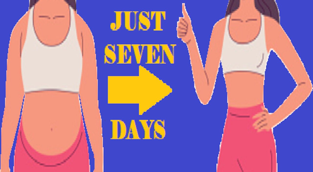 Fast Weight Loss In 7 Days With KETO Diet Menu Plan