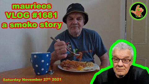 maurieos VLOG #1681 a smoko story