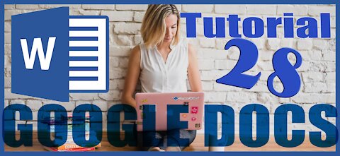 Word 2016 Sesion 28 Google Documentos