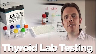 Thyroid Lab Testing - Thyroid Lab Ranges - Hypothyroid Patterns