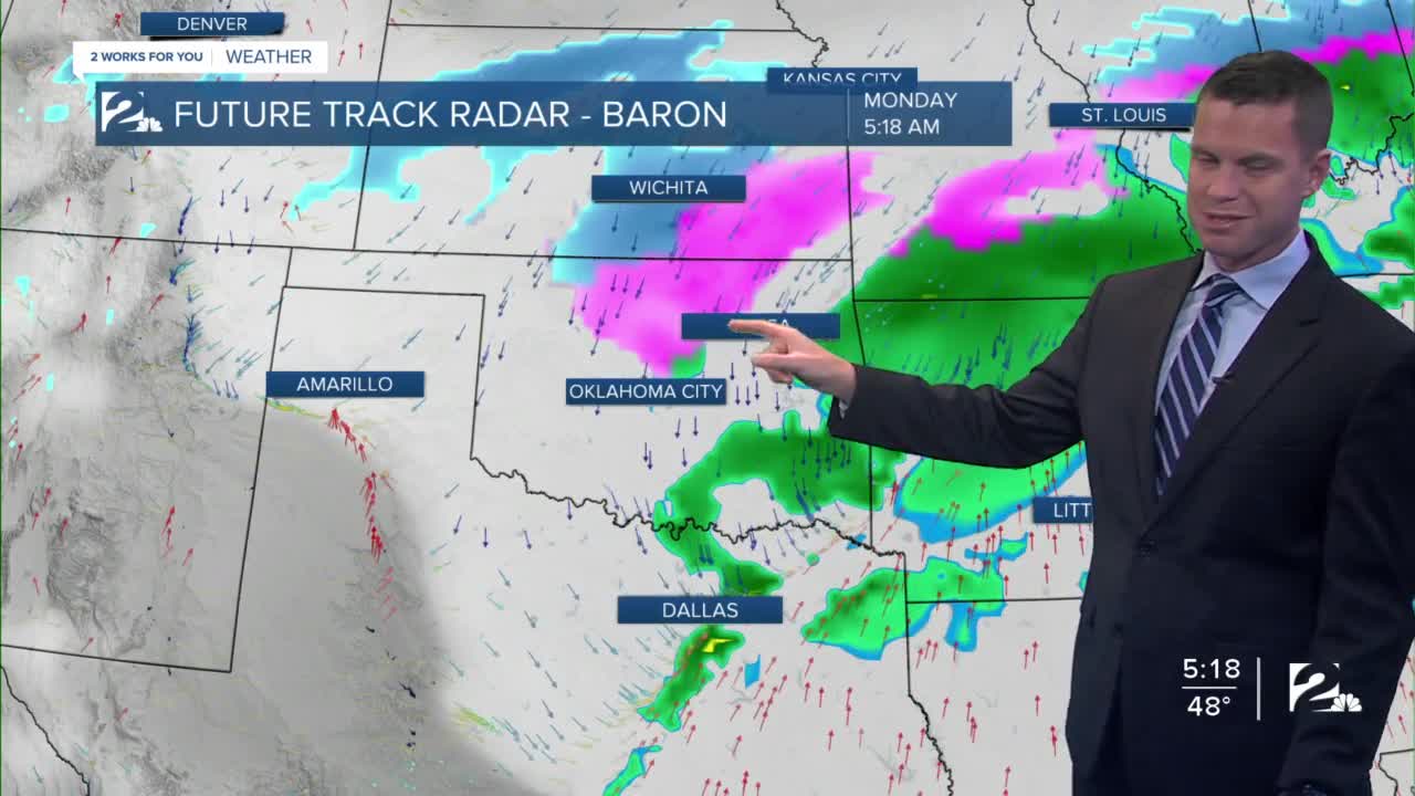 Sunshine Returns Friday