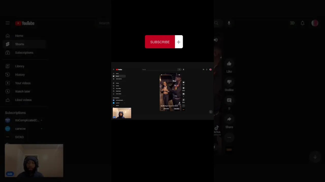 Don’t Idolize Rappers #rapper #investing #shorts