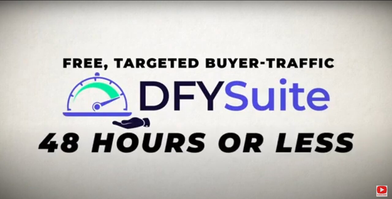 What's New In DFY Suite | DFY Suite Review
