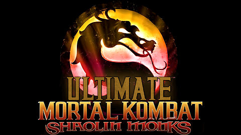 PLAYING MORTAL KOMBAT RETRO GAMES