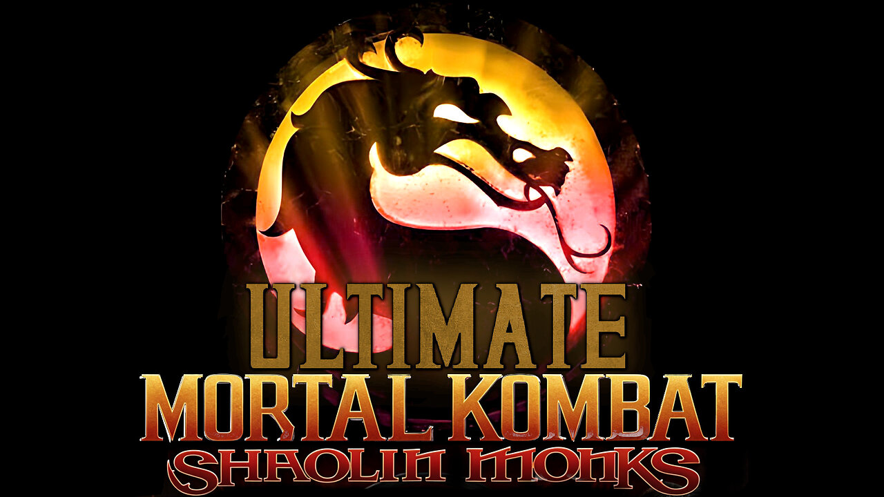 PLAYING MORTAL KOMBAT RETRO GAMES