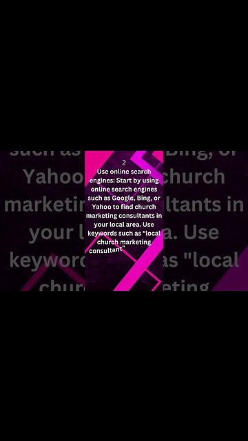 find a local church marketing #shorts #shortsvideo