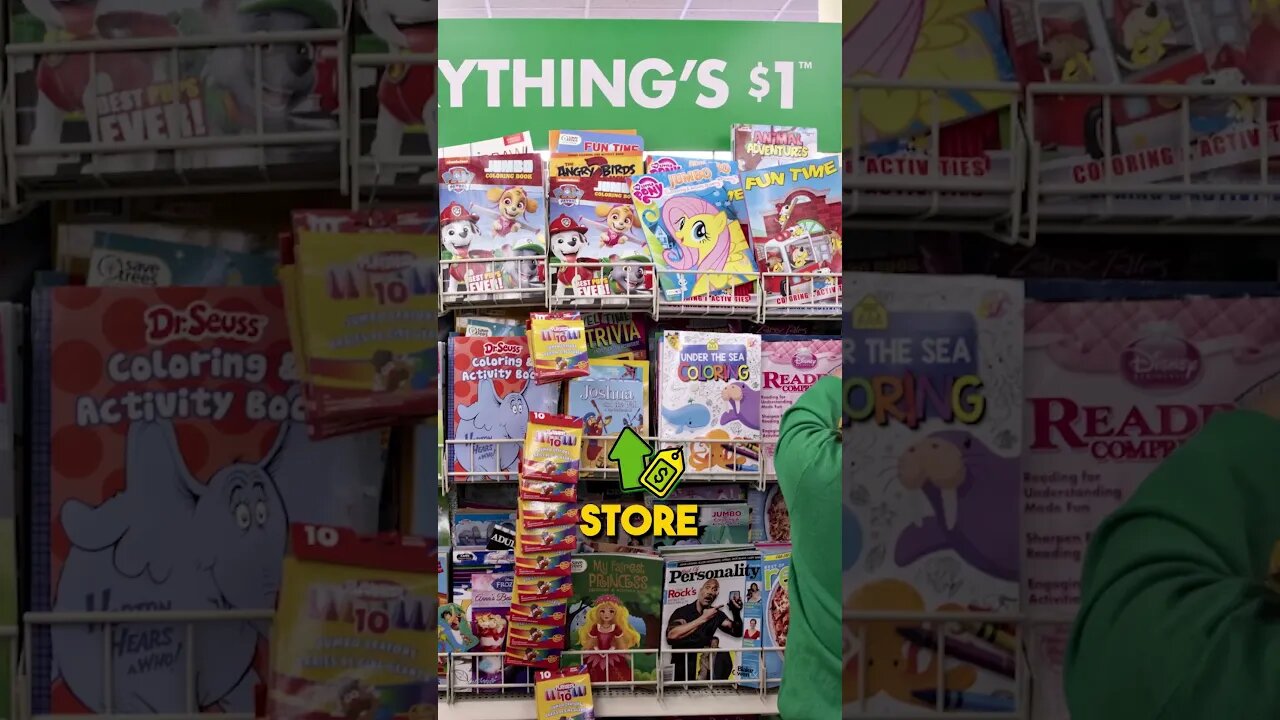 It's NEVER Just a Dollar! #shorts