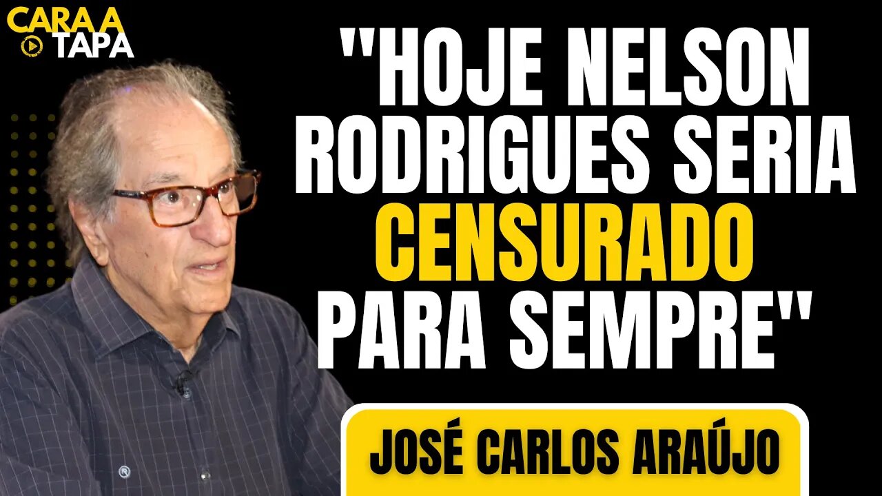 NELSON RODRIGUES E JOÃO SALDANHA CANCELADOS