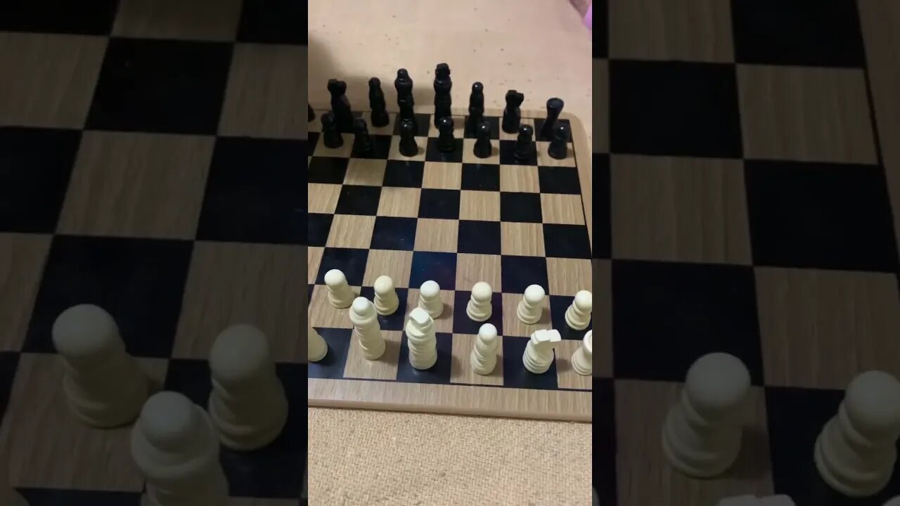 Playing Chess!