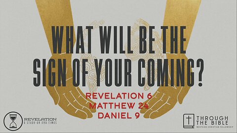 What Will be the Sign of Your Coming | Pastor Shane Idleman