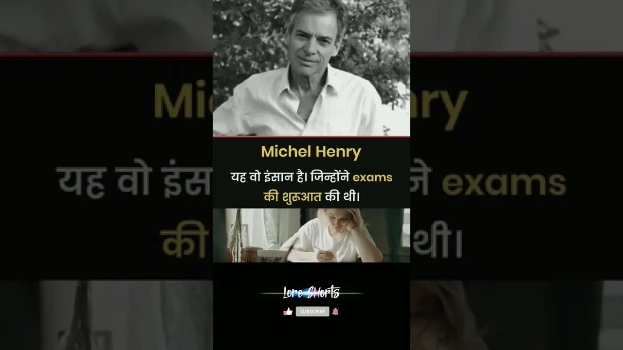 exams | Michel honey | interesting facts #loreshorts #shorts