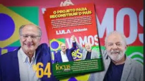 ESSE É O PLANO DO PT PARA MANTER LULA NO PODER EM 2026.