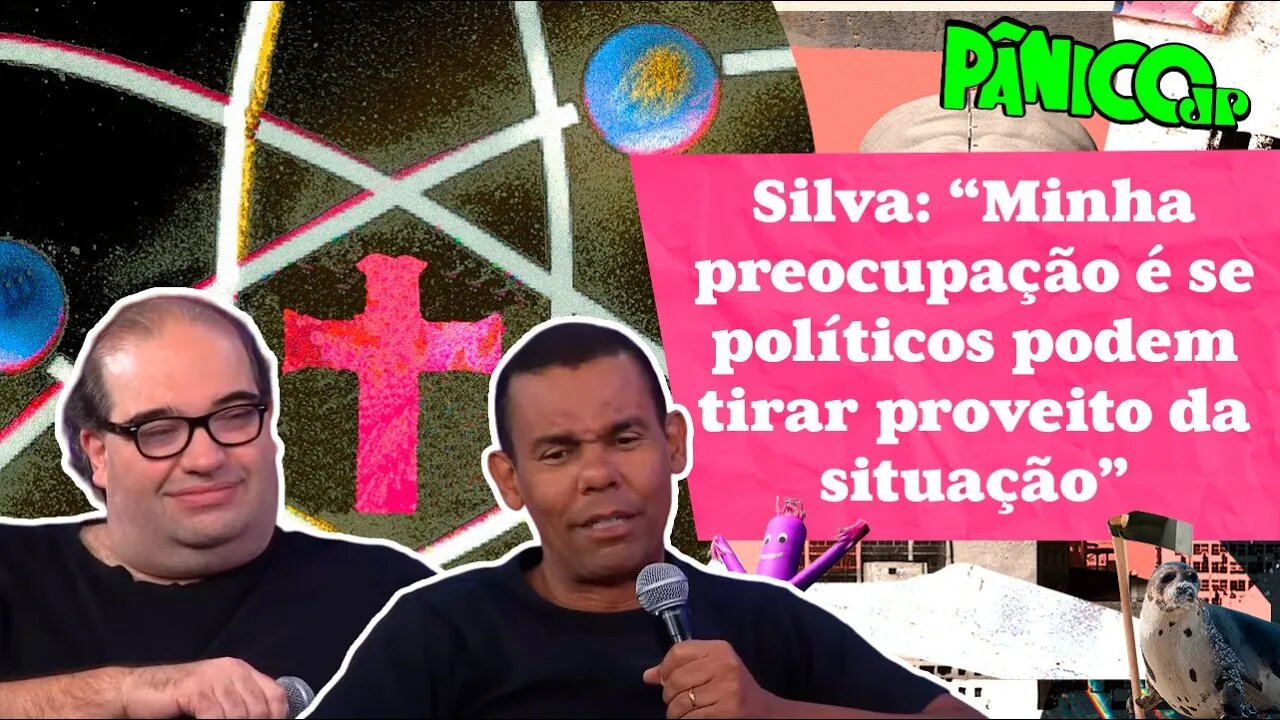 RELIGIÃO E CIÊNCIA NA VIDA EXTRATERRESTRE: SACANI E RODRIGO SILVA TRAZEM VISÕES DISTINTAS