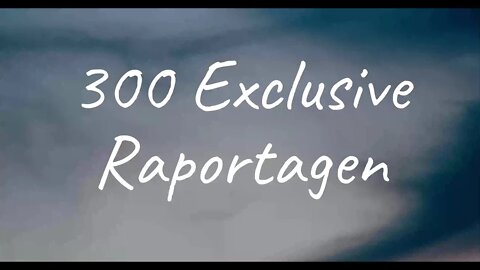 Raportagen - 300 Exclusive (Lyrics)