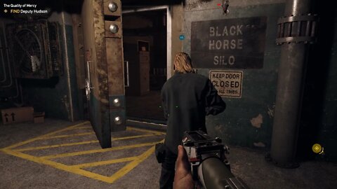 Ubisoft Door