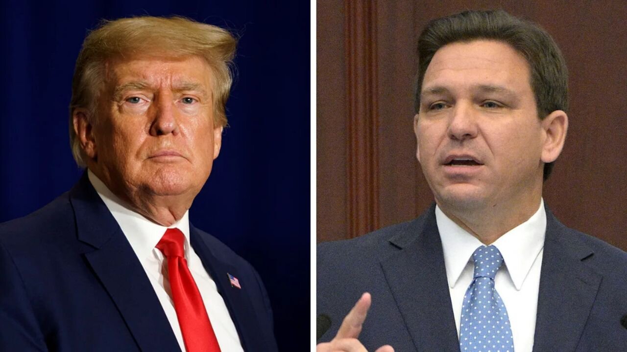 Ron DeSantis Bombshell Announcement - 'Will You Leave The Race?'