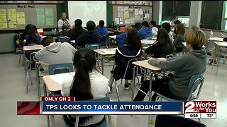 TPS looks to tackle attendance