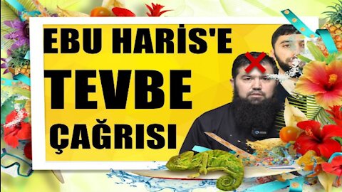 kefir ebüv haerıs şirklerinden derhal tevbe edip ellehe iyme-en et huvce dediklerinde müşrıktir uyan