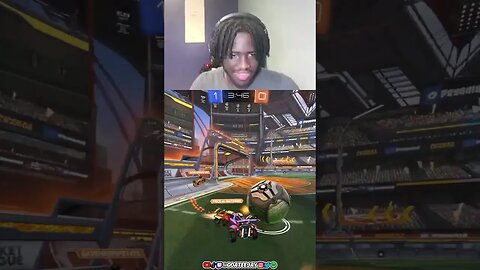 bouf of us #rocketleague #gaming #goateejay #funny