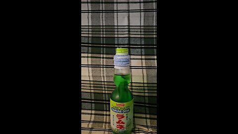 Tasty Tuesday! Melon Ramune!