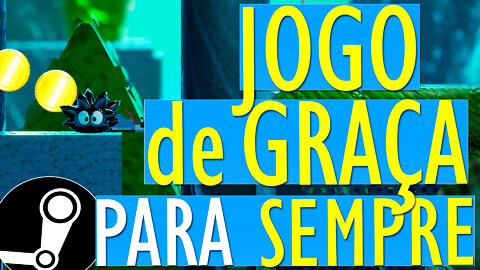 EITA!! NOVO JOGO SURPRESA DE GRAÇA para RESGATE GRÁTIS e PERMANENTE na STEAM (PC) MENOS de 24 HORAS!