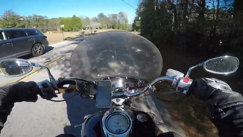 Sunday Chilly Cruzin'