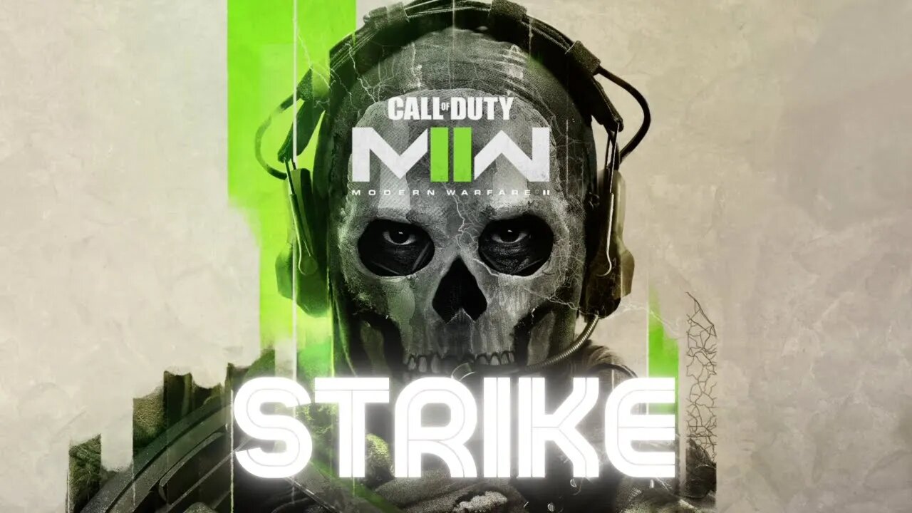 COD MW2 "Strike" 4K Xbox Series X Realistic