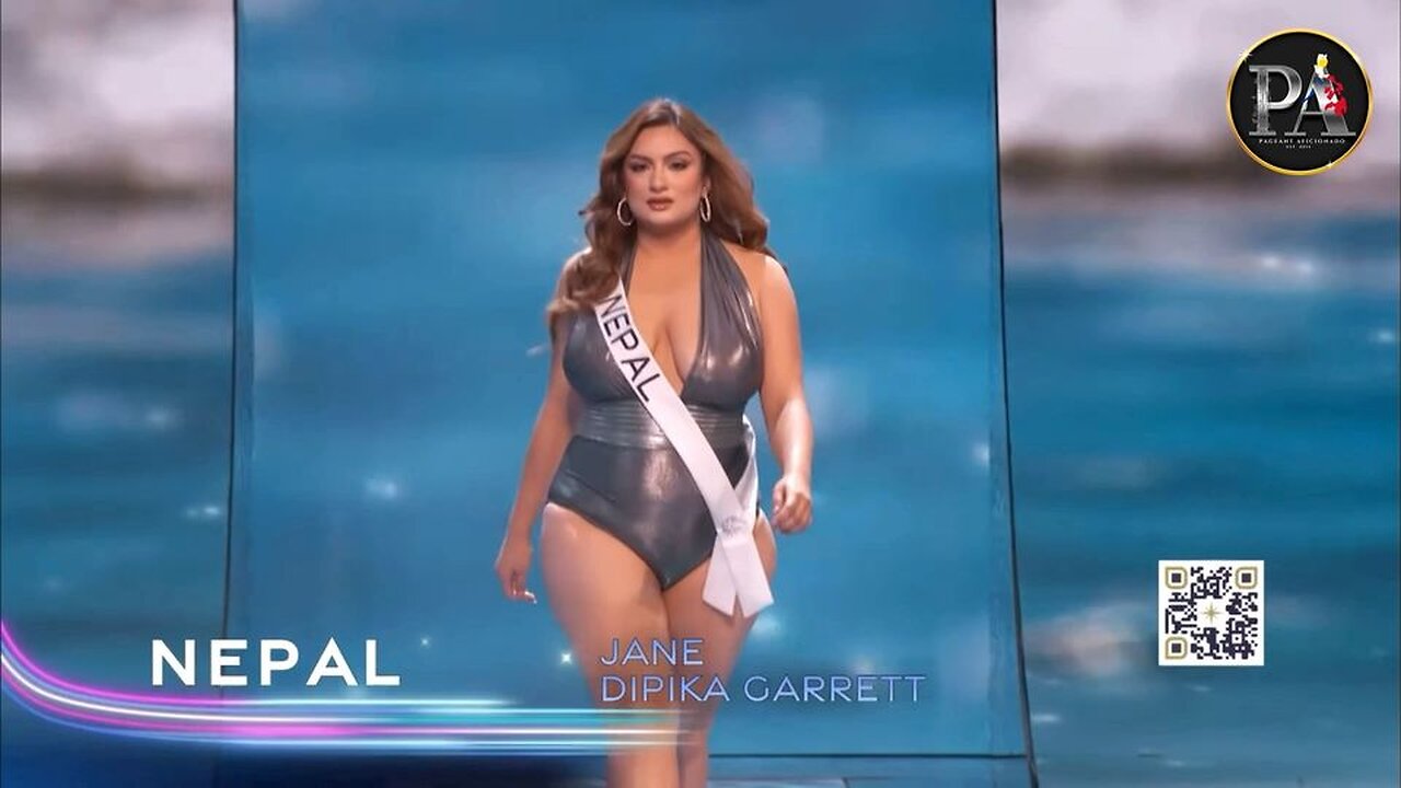 Miss Universe 2023 TOP 20 BEST IN SWIMSUIT MissUniverse