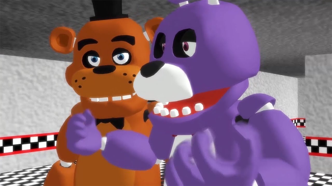 FNAF Security Breach Funny Videos (Try Not To Laugh)!