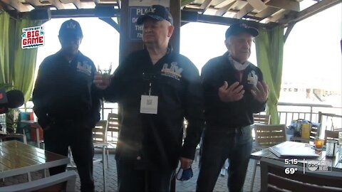 Group has been to every single Super bowl