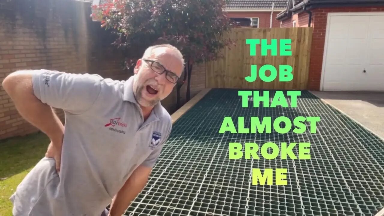 The job that almost broke me
