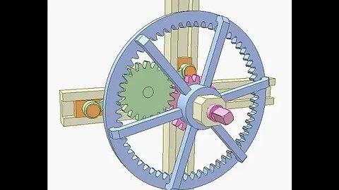 2660 Ellipse mechanism 3c