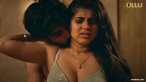 ANKITA DAVE HOTTEST ROMANCE SCENES ULLU WEB SERIES | HOT 🔥 ALT BALAJI WEB SERIES SEX VIDEOS |