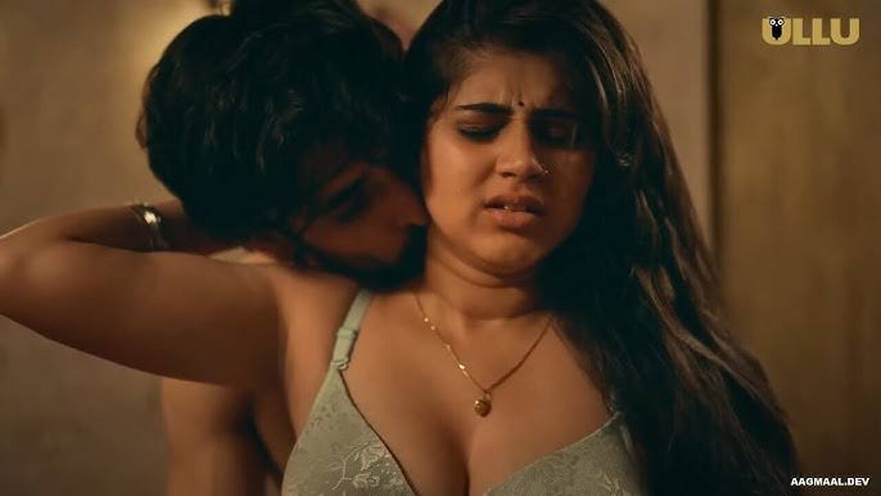 ANKITA DAVE HOTTEST ROMANCE SCENES ULLU WEB SERIES | HOT 🔥 ALT BALAJI WEB SERIES SEX VIDEOS |