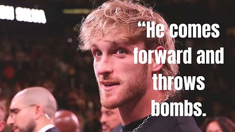 Professional Opinion: Logan Paul Urged To Not Engage In UFC Fight With Mike Perry