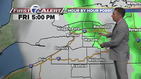 7 First Alert Forecast 5am 4/3