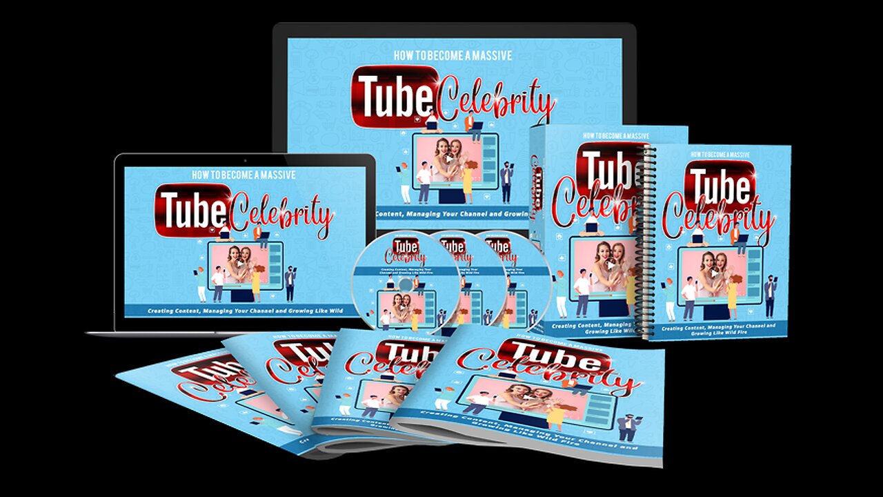 YouTube Celibrity Part 1. Why YouTube stardom is the perfect way to make it big