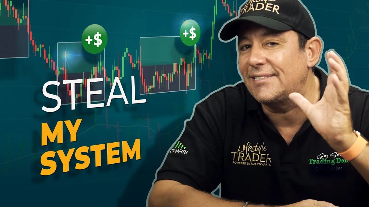 My Secret To Becoming A Profitable, Full-Time Trader