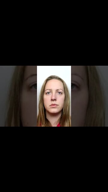 LUCY LETBY GIVEN A WHOLE LIFE ORDER!!!