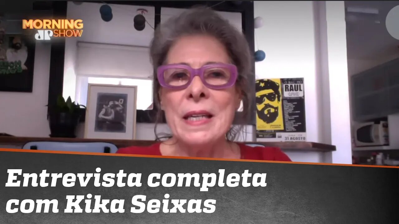 Ex-mulher de Raul Seixas lança biografia do casal