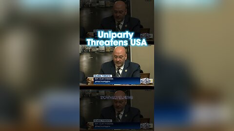 INFOWARS Bowne Report: The Uniparty is The Greatest Threat To America - 11/23/23