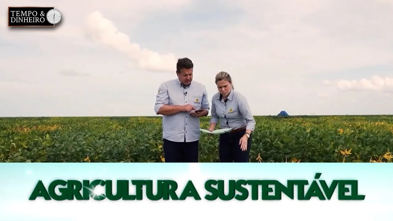 Agricultura Sustentável - com Frederico Olivi