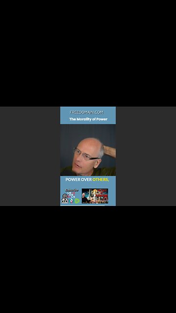 The Morality Of Power