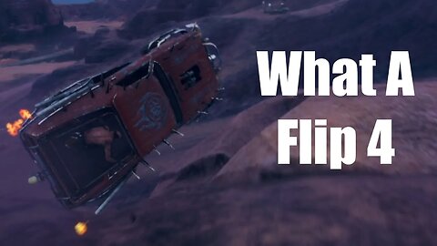 Mad Max What A Flip 4