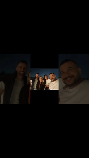 Oriente Médio! Pastor Rodrigo e Pastora Roberta